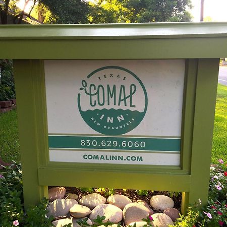 ניו בראונפלס Comal Inn מראה חיצוני תמונה